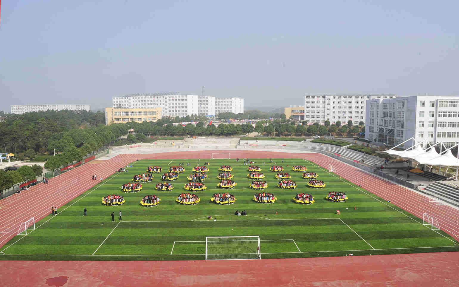 信阳师范学院华锐学院