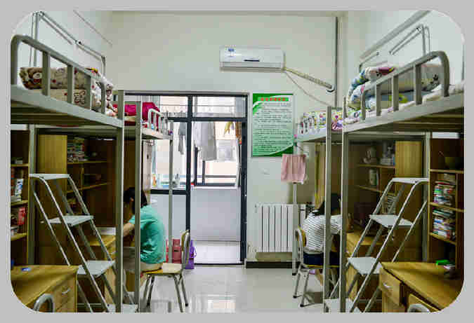 漯河医专寝室图片图片